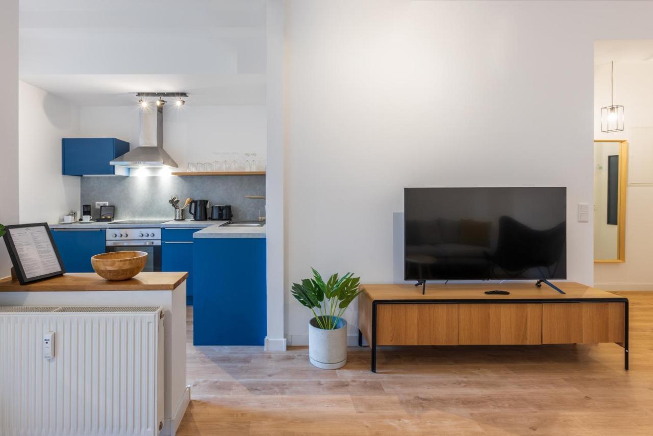 Glueck Auf Appartements Hufelandstrasse Essen Exteriör bild
