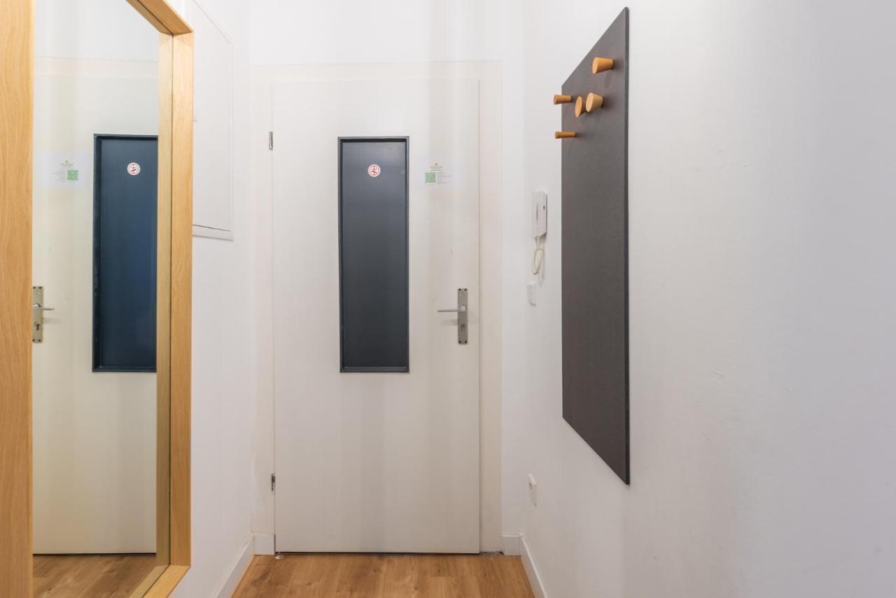 Glueck Auf Appartements Hufelandstrasse Essen Exteriör bild