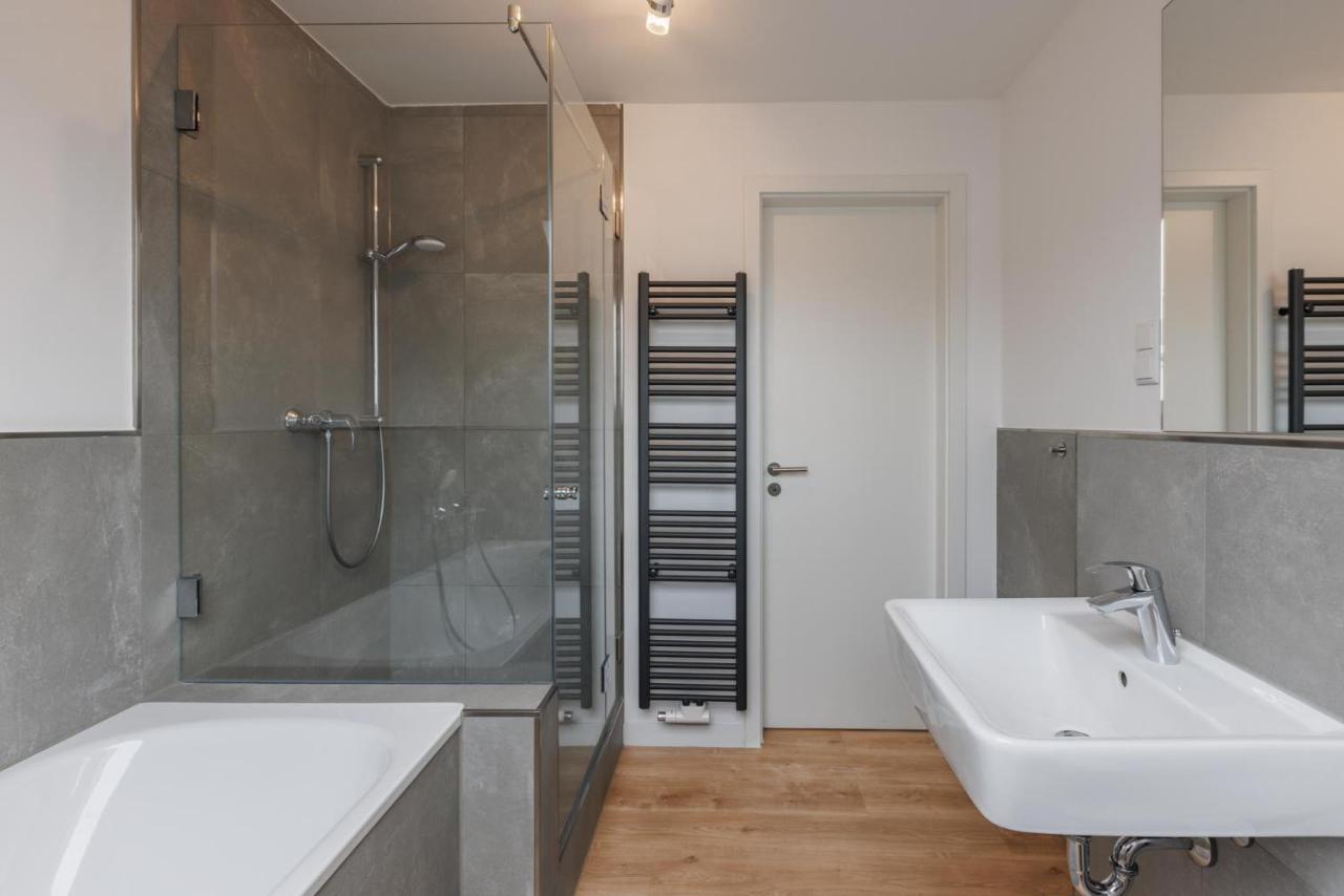 Glueck Auf Appartements Hufelandstrasse Essen Exteriör bild