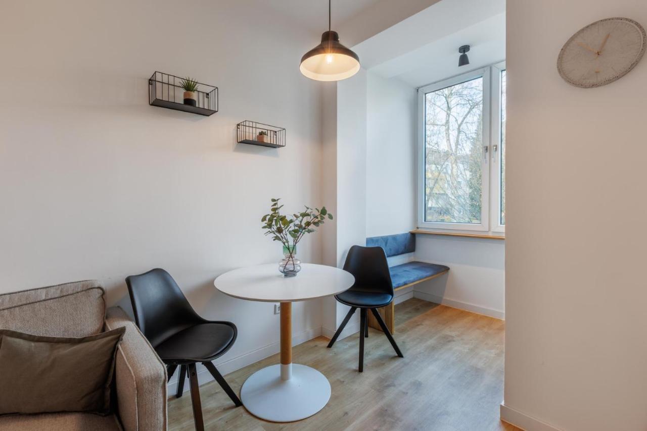 Glueck Auf Appartements Hufelandstrasse Essen Exteriör bild